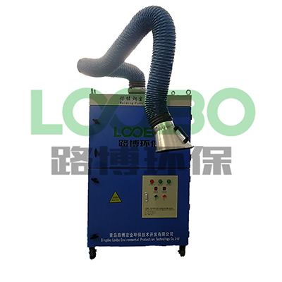LB-JZX焊接煙塵凈化器
