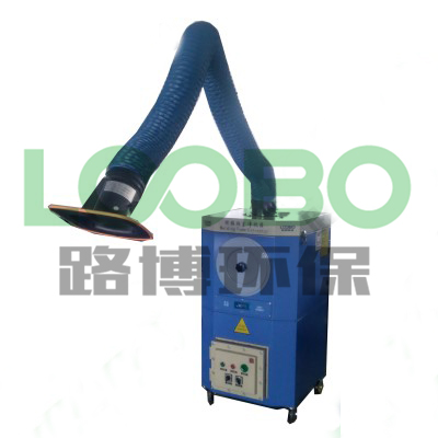 LB-JZ(B)防爆焊接煙塵凈化器